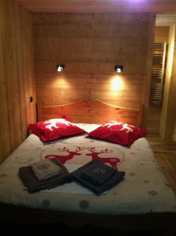Chalet Narcisse Sixt-Fer-a-Cheval Room photo